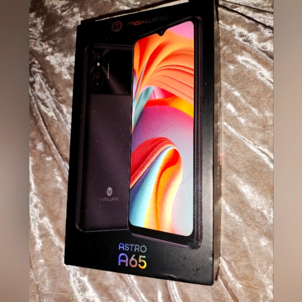 Astro A65 refurbished Android phone